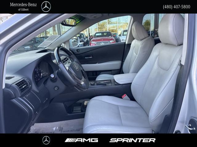 used 2013 Lexus RX 350 car, priced at $13,964