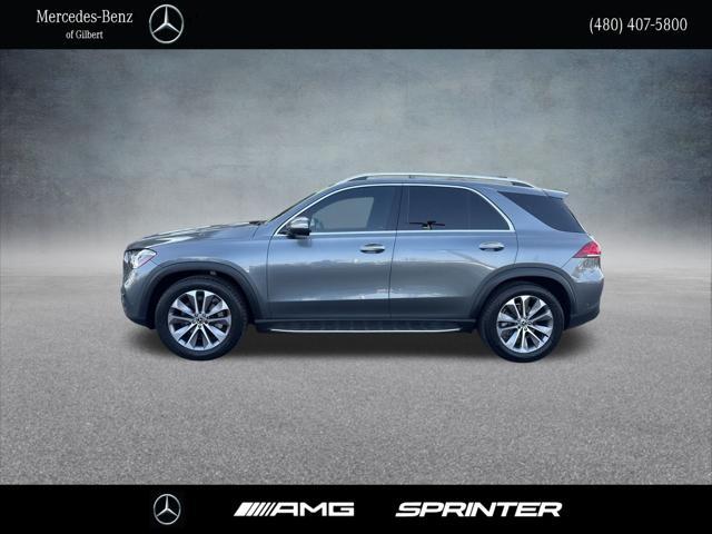 used 2022 Mercedes-Benz GLE 350 car, priced at $42,994