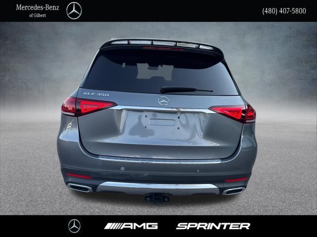 used 2022 Mercedes-Benz GLE 350 car, priced at $42,994