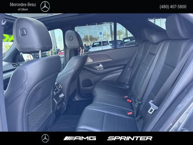 used 2022 Mercedes-Benz GLE 350 car, priced at $42,994