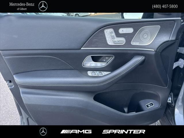 used 2022 Mercedes-Benz GLE 350 car, priced at $42,994