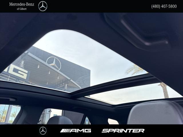 used 2022 Mercedes-Benz GLE 350 car, priced at $42,994