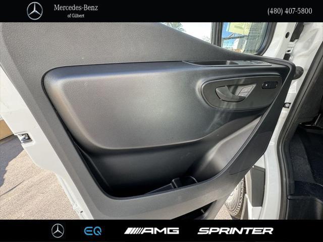 new 2024 Mercedes-Benz Sprinter 2500 car, priced at $58,553