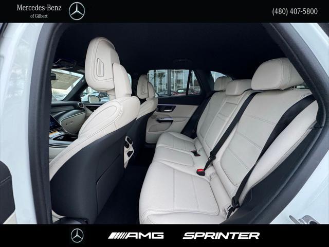 new 2025 Mercedes-Benz GLC 300 car, priced at $50,400