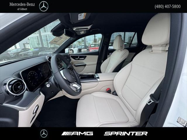 new 2025 Mercedes-Benz GLC 300 car, priced at $50,400