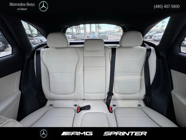 new 2025 Mercedes-Benz GLC 300 car, priced at $50,400