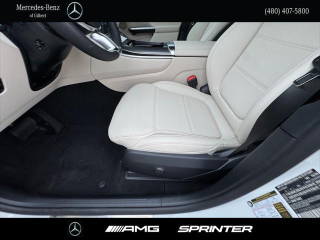 new 2025 Mercedes-Benz GLC 300 car, priced at $50,400