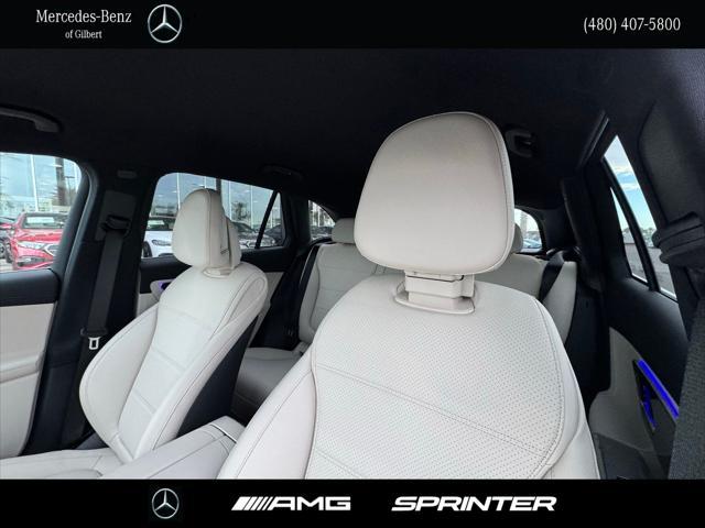 new 2025 Mercedes-Benz GLC 300 car, priced at $50,400