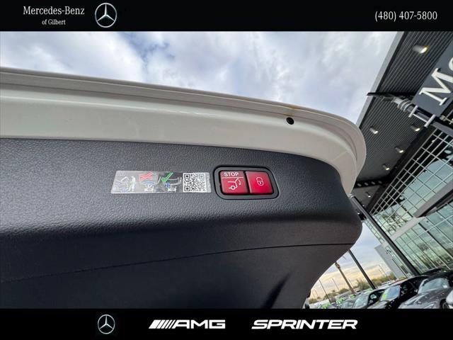 new 2025 Mercedes-Benz GLC 300 car, priced at $50,400