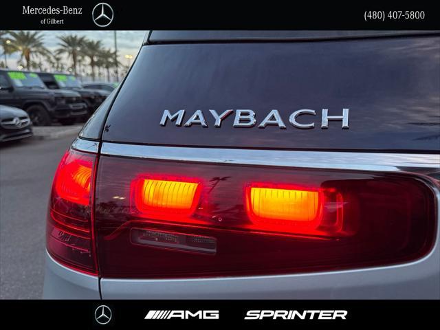 new 2025 Mercedes-Benz Maybach GLS 600 car, priced at $226,150