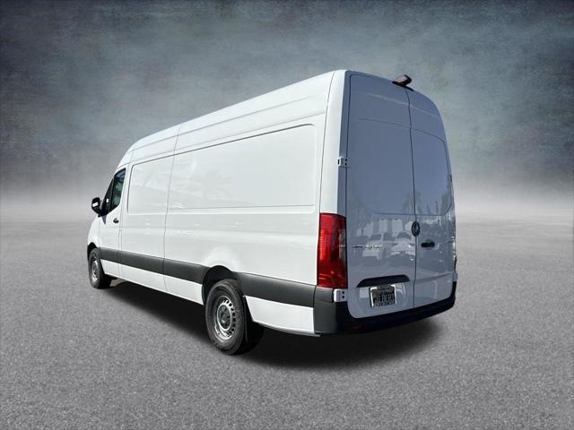 new 2024 Mercedes-Benz Sprinter 2500 car, priced at $64,758