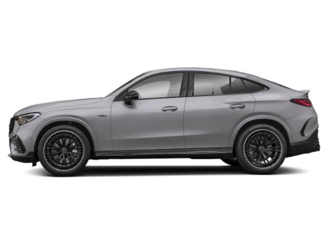 new 2025 Mercedes-Benz AMG GLC 43 car, priced at $81,770