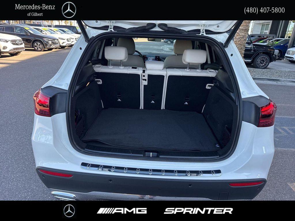 used 2025 Mercedes-Benz GLA 250 car, priced at $36,888