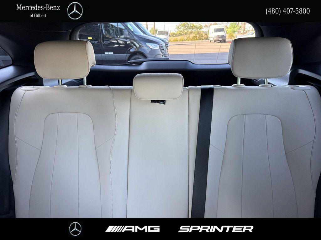 used 2025 Mercedes-Benz GLA 250 car, priced at $36,888