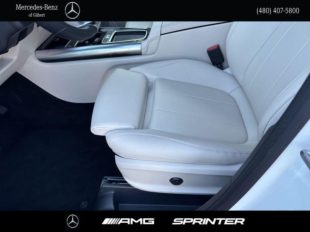 used 2025 Mercedes-Benz GLA 250 car, priced at $36,888