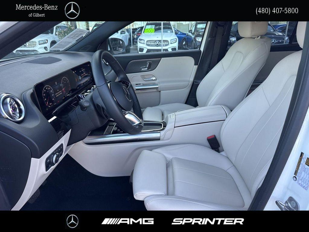used 2025 Mercedes-Benz GLA 250 car, priced at $36,888