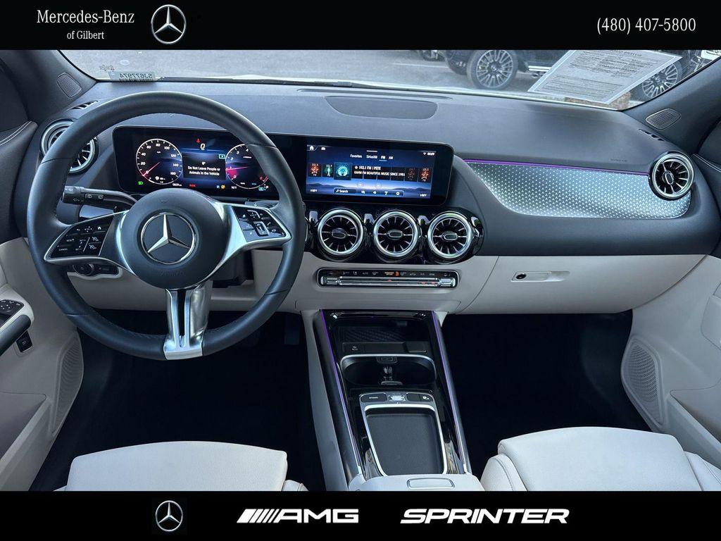 used 2025 Mercedes-Benz GLA 250 car, priced at $36,888