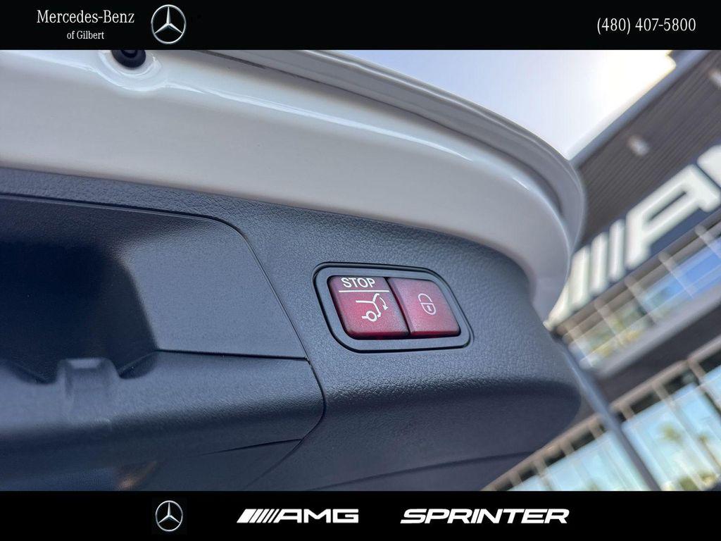 used 2025 Mercedes-Benz GLA 250 car, priced at $36,888
