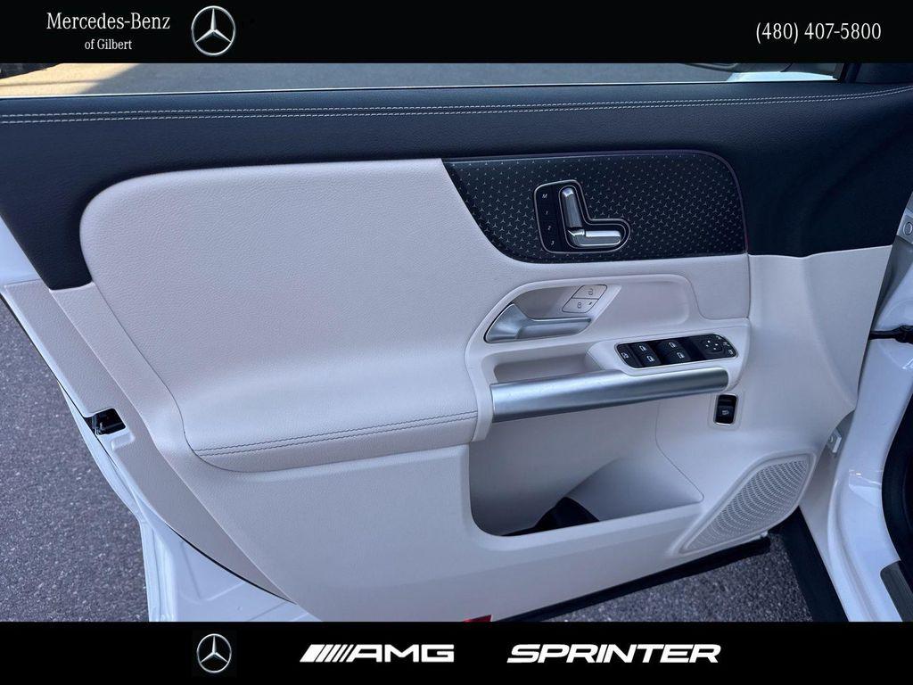 used 2025 Mercedes-Benz GLA 250 car, priced at $36,888