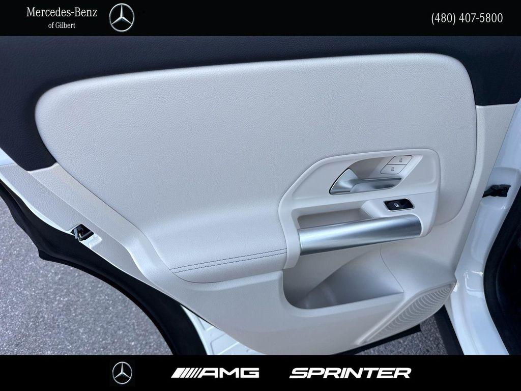 used 2025 Mercedes-Benz GLA 250 car, priced at $36,888