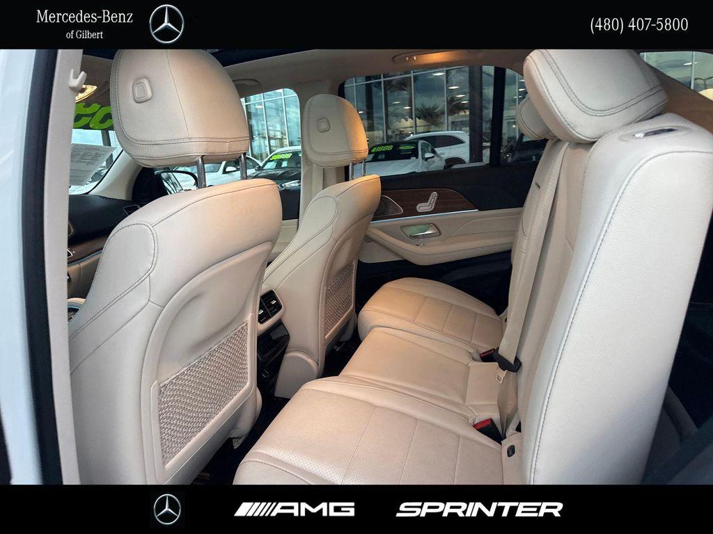 used 2022 Mercedes-Benz GLE 350 car, priced at $41,994