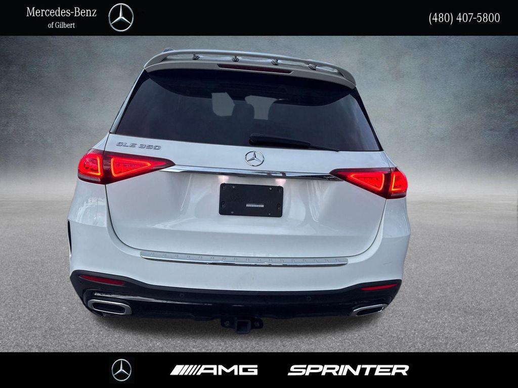 used 2022 Mercedes-Benz GLE 350 car, priced at $41,994