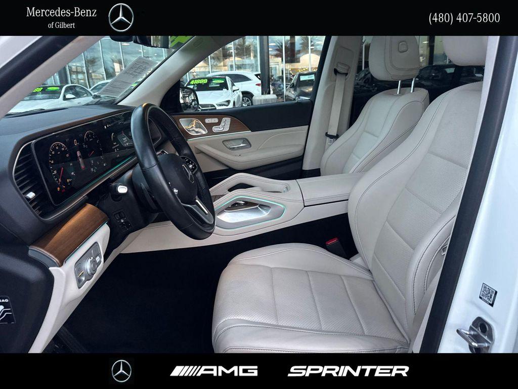 used 2022 Mercedes-Benz GLE 350 car, priced at $41,994