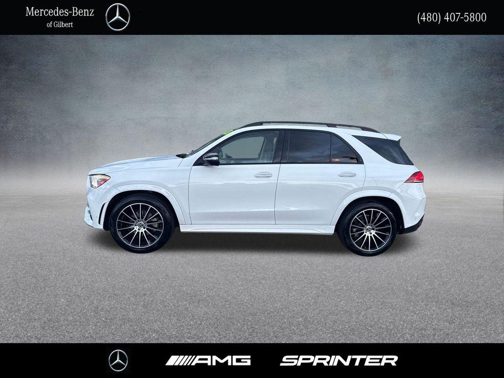 used 2022 Mercedes-Benz GLE 350 car, priced at $41,994