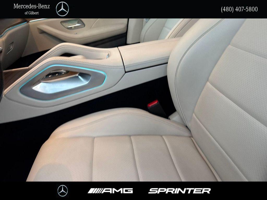 used 2022 Mercedes-Benz GLE 350 car, priced at $41,994