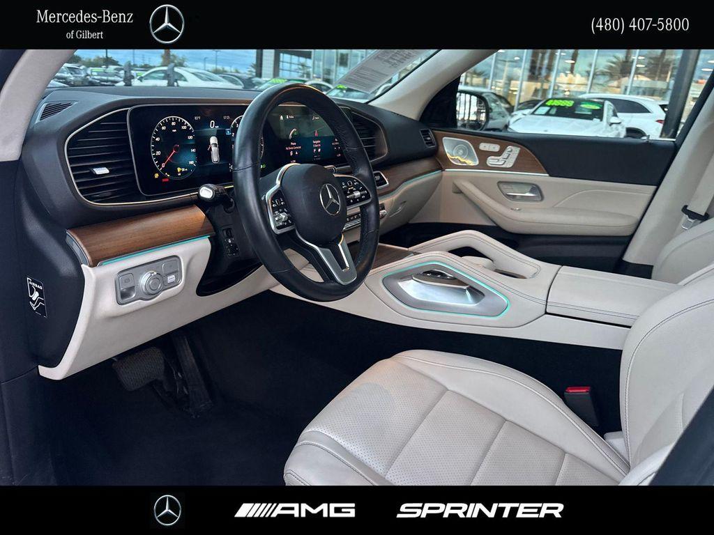 used 2022 Mercedes-Benz GLE 350 car, priced at $41,994