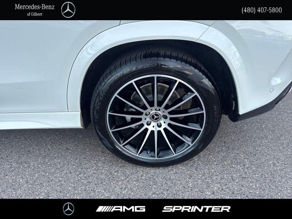 used 2022 Mercedes-Benz GLE 350 car, priced at $41,994
