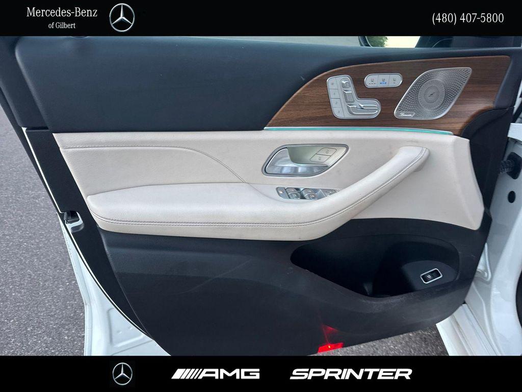 used 2022 Mercedes-Benz GLE 350 car, priced at $41,994
