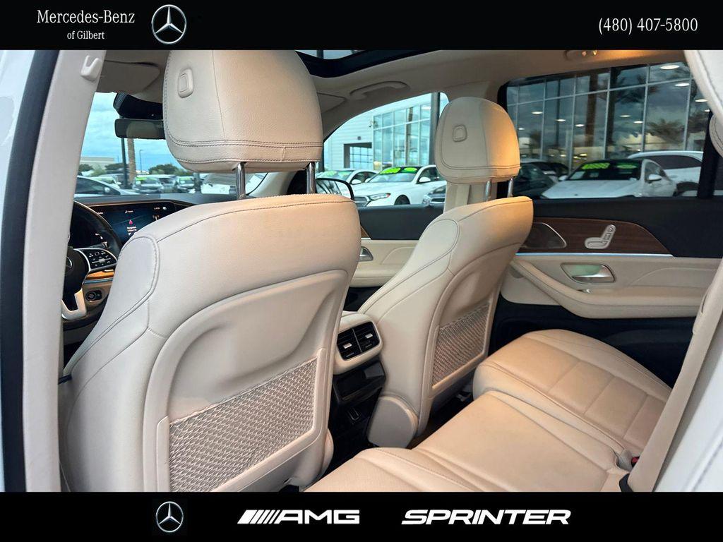 used 2022 Mercedes-Benz GLE 350 car, priced at $41,994