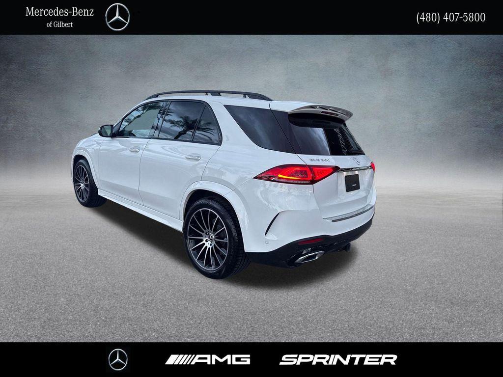 used 2022 Mercedes-Benz GLE 350 car, priced at $41,994