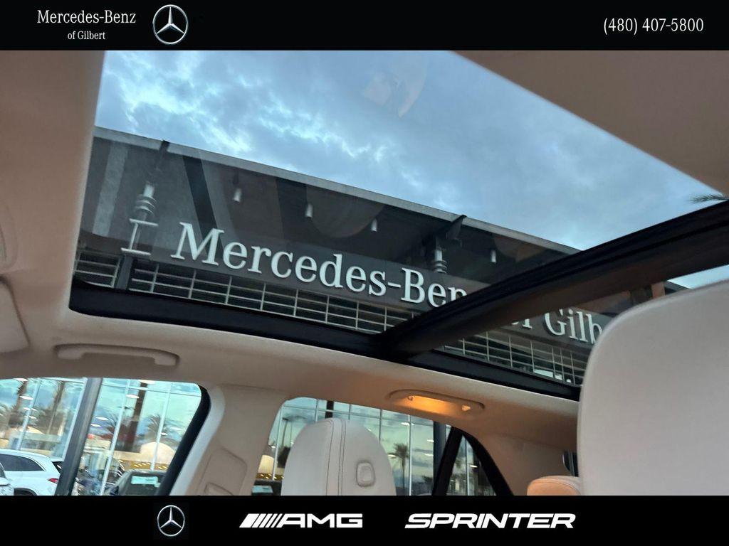 used 2022 Mercedes-Benz GLE 350 car, priced at $41,994