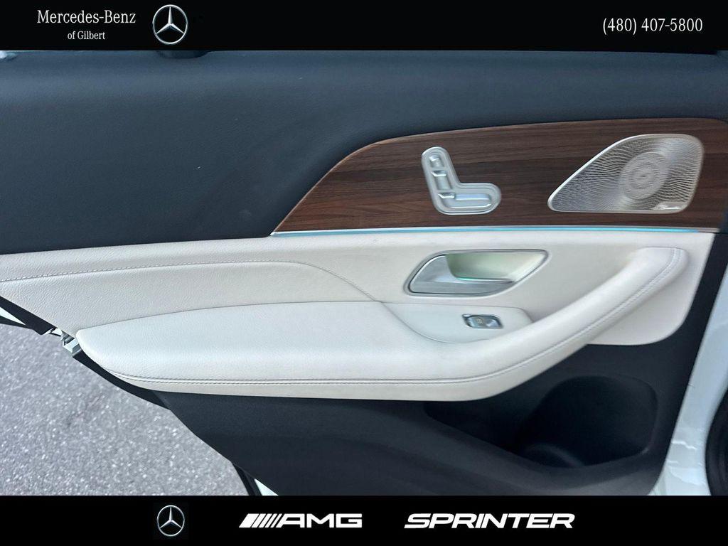 used 2022 Mercedes-Benz GLE 350 car, priced at $41,994