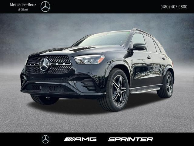 new 2025 Mercedes-Benz GLE 350 car, priced at $67,360