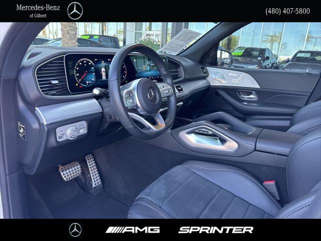 used 2021 Mercedes-Benz GLE 350 car, priced at $45,994