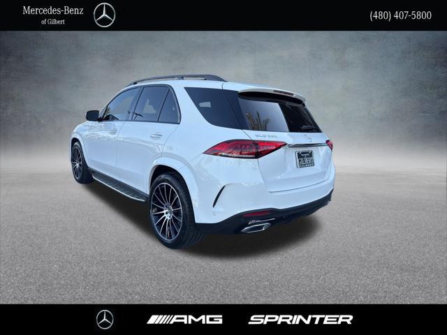 used 2021 Mercedes-Benz GLE 350 car, priced at $45,994