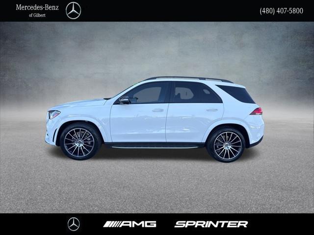 used 2021 Mercedes-Benz GLE 350 car, priced at $45,994