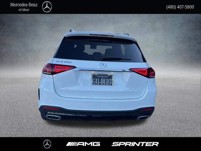used 2021 Mercedes-Benz GLE 350 car, priced at $45,994