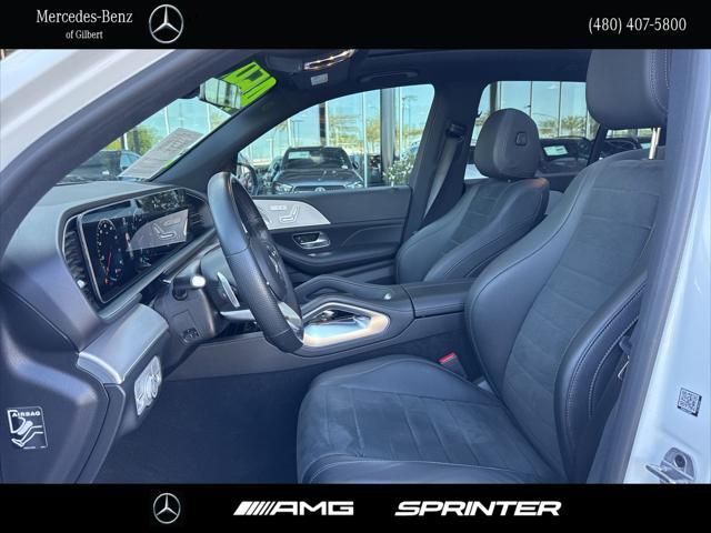 used 2021 Mercedes-Benz GLE 350 car, priced at $45,994