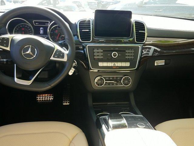 used 2019 Mercedes-Benz AMG GLE 43 car, priced at $45,994