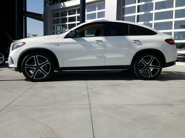 used 2019 Mercedes-Benz AMG GLE 43 car, priced at $45,994