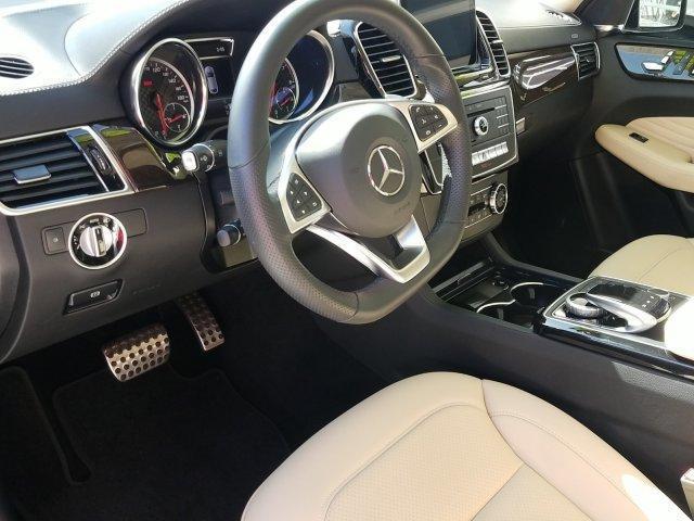 used 2019 Mercedes-Benz AMG GLE 43 car, priced at $45,994