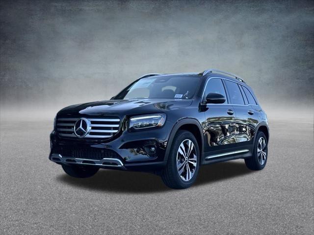 new 2025 Mercedes-Benz GLB 250 car, priced at $46,950