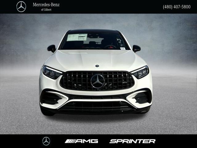 new 2024 Mercedes-Benz GLC 300 car, priced at $78,870