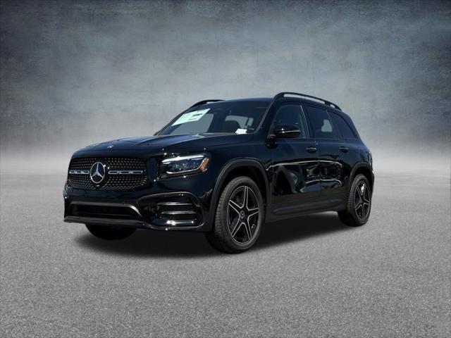 new 2024 Mercedes-Benz GLB 250 car, priced at $52,050