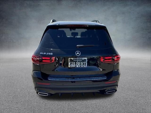 new 2024 Mercedes-Benz GLB 250 car, priced at $52,050