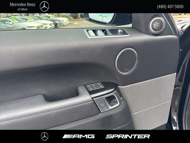 used 2021 Land Rover Range Rover Sport car, priced at $46,994